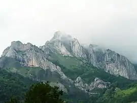 Pic du Gar