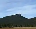 Ranera Peak in Sierra de Mira