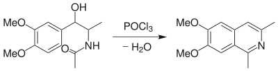 Pictet–Gams reaction