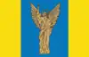 Flag of Pidvolochysk Raion