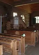 Pulpit