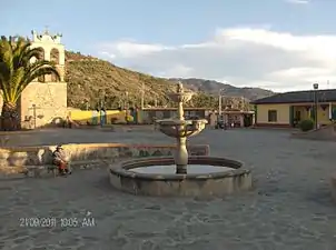 Central square