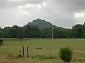 Pinnacle Mountain from the Natural Steps