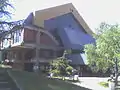 Outside of Hall