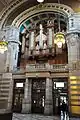 Pipe organ built by Lewis & Co, 1901.