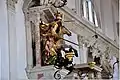Statue of St. George (1677)