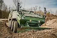 Piranha IV - PI PZ 21