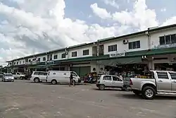 Shoplots in Pitas