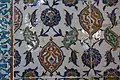 Piyale Pasha Mosque mihrab detail