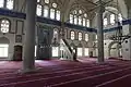 Piyale Pasha Mosque view towards mihhrab