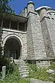 Piyale Pasha Mosque entrance to garden