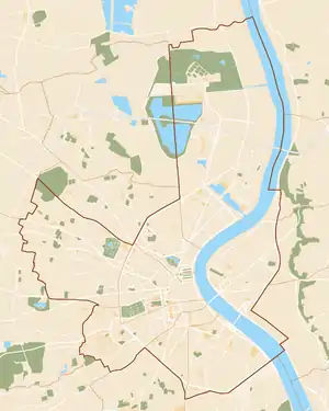CAPC is located in Bordeaux
