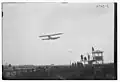 Planes in flight aviation meet, Belmont Park