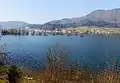 Planina with the flooded Planina Plain