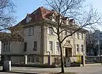 Embassy in Berlin