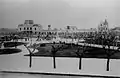 Plaza Victorio Grigera in 1885