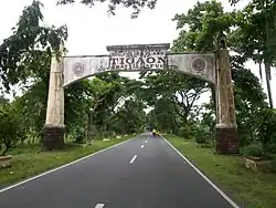 Memorial Marker of Felix Plazo