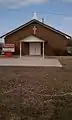 Pleasant Plain M.B. Church located on Browning Road in Browning