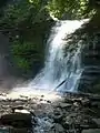 View of the Upper Falls