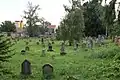 Jewish cemetery