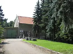 Municipal office