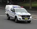 Ford Ranger(General Duties)