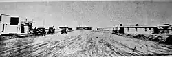 The town of Smyer in 1925