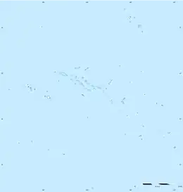 Mangareva is located in French Polynesia