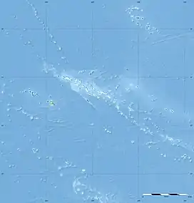 Mount Duff is located in French Polynesia