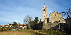 View of the Comune