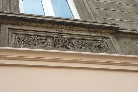 Motifs detail