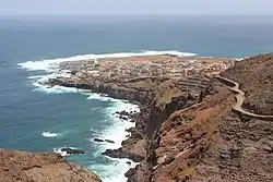 View of Ponta do Sol