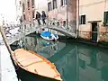 Ponte Corteloto Rio dei Ognissanti