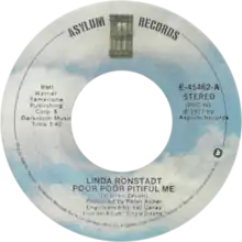 side-A label