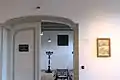 Jewish Mourning Room