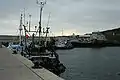 Pier, Port Oriel
