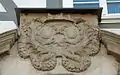 Baumbach arms stone