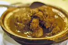 Pato de cabidela