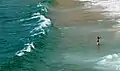 Image 11Breaking waves at Porto Covo, Portugal