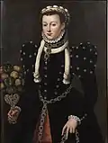 1. 88 x 65&nbsp;cm – Ducal Palace of Mantua, Italy