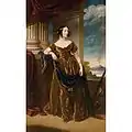 Portrait of a Lady, Naples 1828