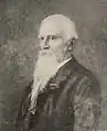 Portrait of Daniel de Lange (1841–1918)