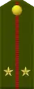 լեյտենանտLeytenant(Armenian Ground Forces)