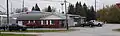 Post Office Fazers Food Land Spalding MI
