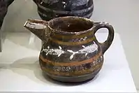 White style jug, 2300-1900 BC