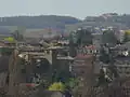 A general view of Pouilly-le-Monial