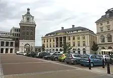 Queen Mother Square