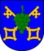 Coat of arms of Vinoř