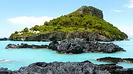 Dino island