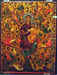 Tree of Jesse